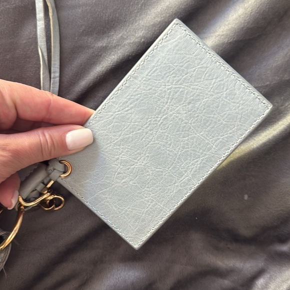 Balenciaga Le City Medium Leather Top Handle Bag - Picture 14 of 17